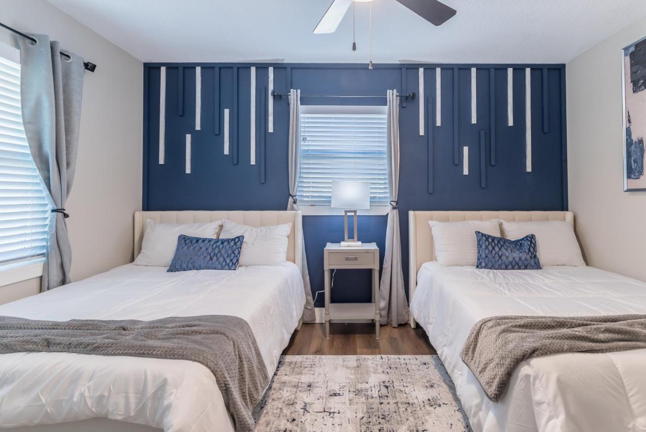 Lake House Retreat Near Downtown, Disney, Universal Studios And Airport Orlando Exterior foto