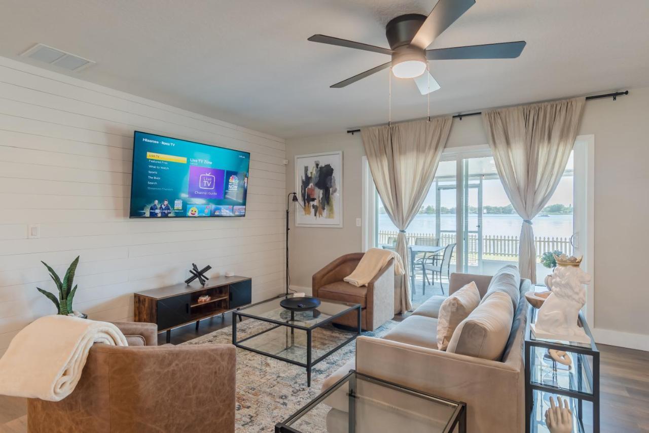 Lake House Retreat Near Downtown, Disney, Universal Studios And Airport Orlando Exterior foto