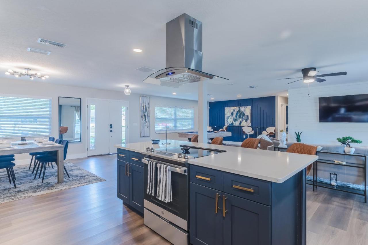 Lake House Retreat Near Downtown, Disney, Universal Studios And Airport Orlando Exterior foto