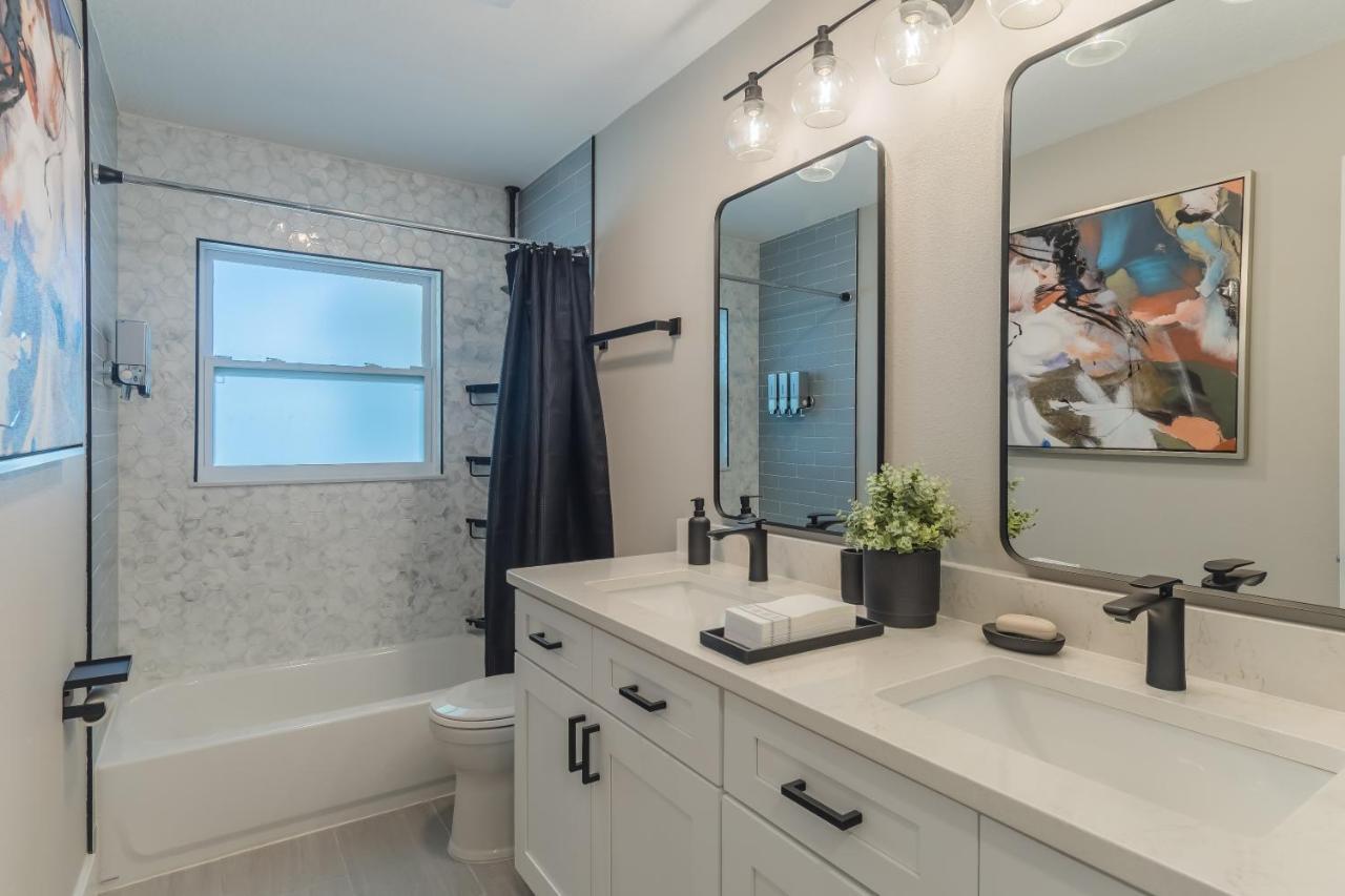 Lake House Retreat Near Downtown, Disney, Universal Studios And Airport Orlando Exterior foto